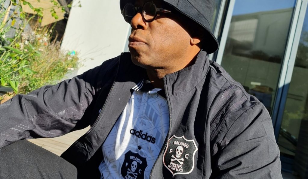 Ian Wright