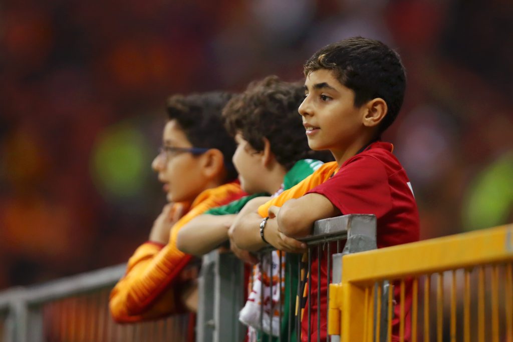 Galatasaray v Paris Saint-Germain: Group A - UEFA Champions League