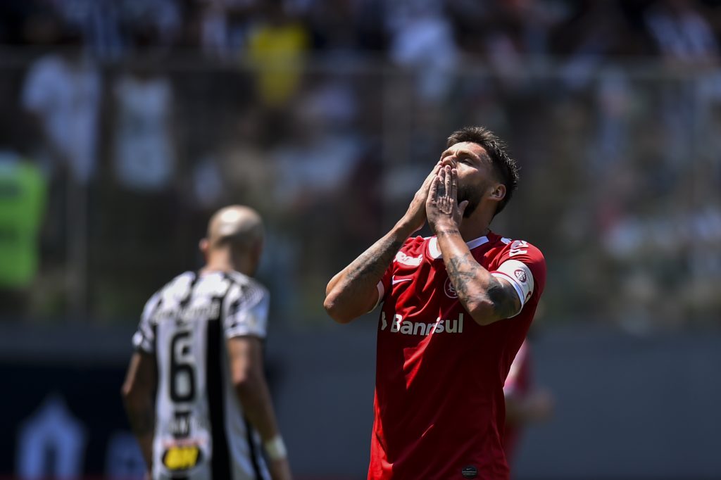 Atletico MG v Internacional - Brasileirao Series A 2019