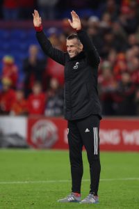Wales v Belarus - 2022 FIFA World Cup Qualifier