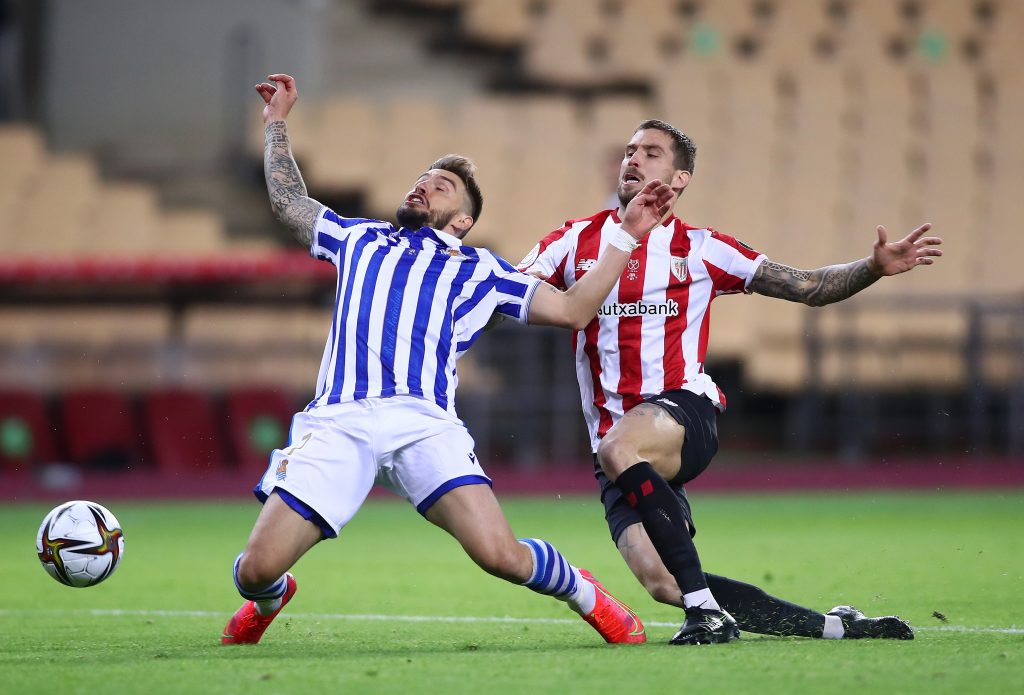 Athletic Club v Real Sociedad - Copa Del Rey Final 2020
