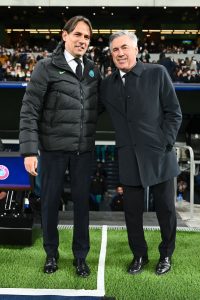 Real Madrid v FC Internazionale: Group D - UEFA Champions League