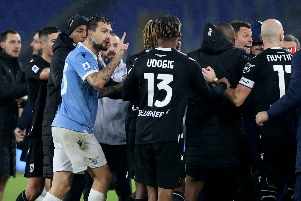 SS Lazio v Udinese Calcio - Serie A