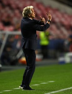 SL Benfica v FC Barcelona: Group E - UEFA Champions League