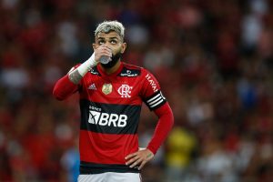 Flamengo v Santos - Brasileirao 2021