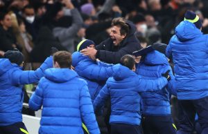 Tottenham Hotspur v Liverpool - Premier League
