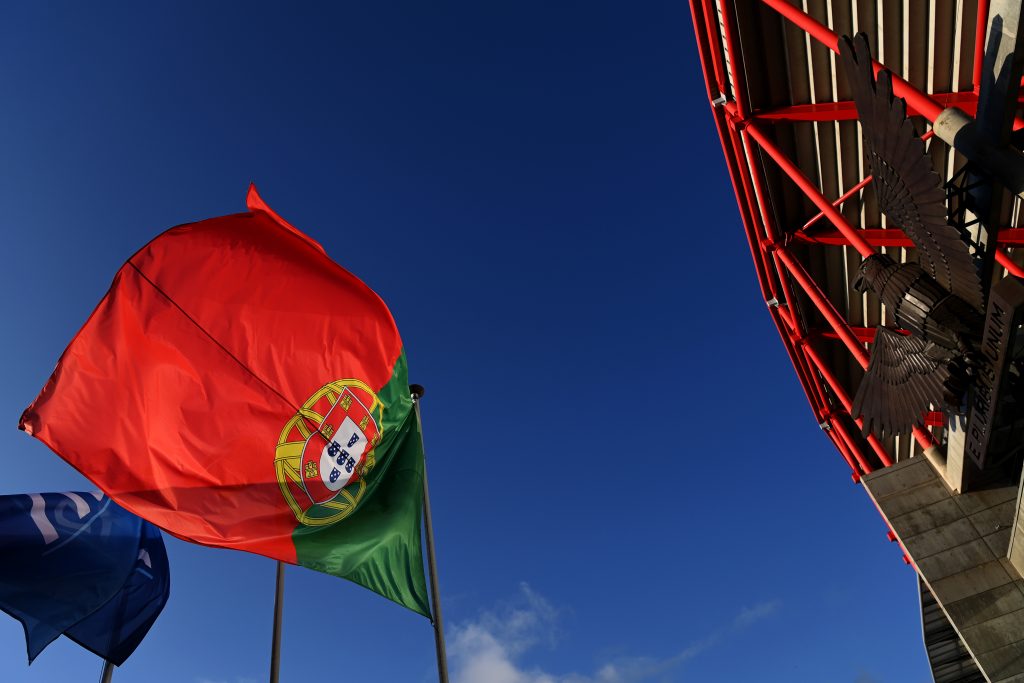 SL Benfica v Bayern Muenchen: Group E - UEFA Champions League