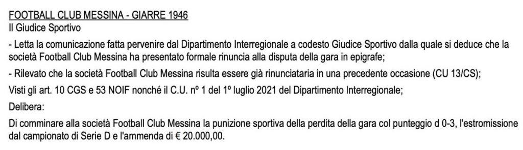 Messina