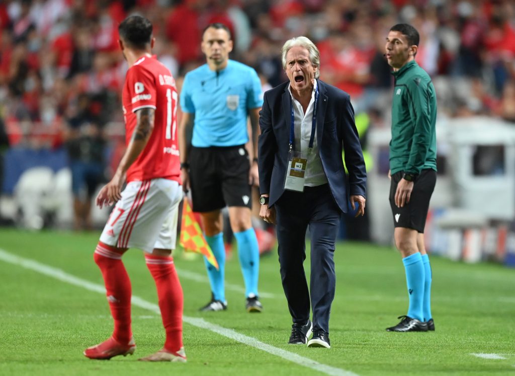 SL Benfica v Bayern Muenchen: Group E - UEFA Champions League