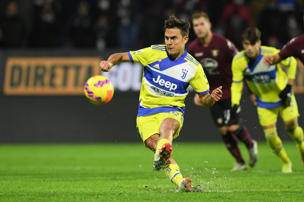 US Salernitana v Juventus - Serie A