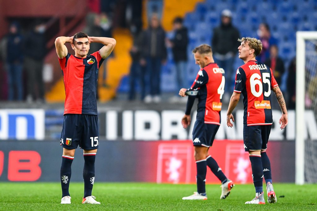 Genoa CFC v Venezia FC - Serie A