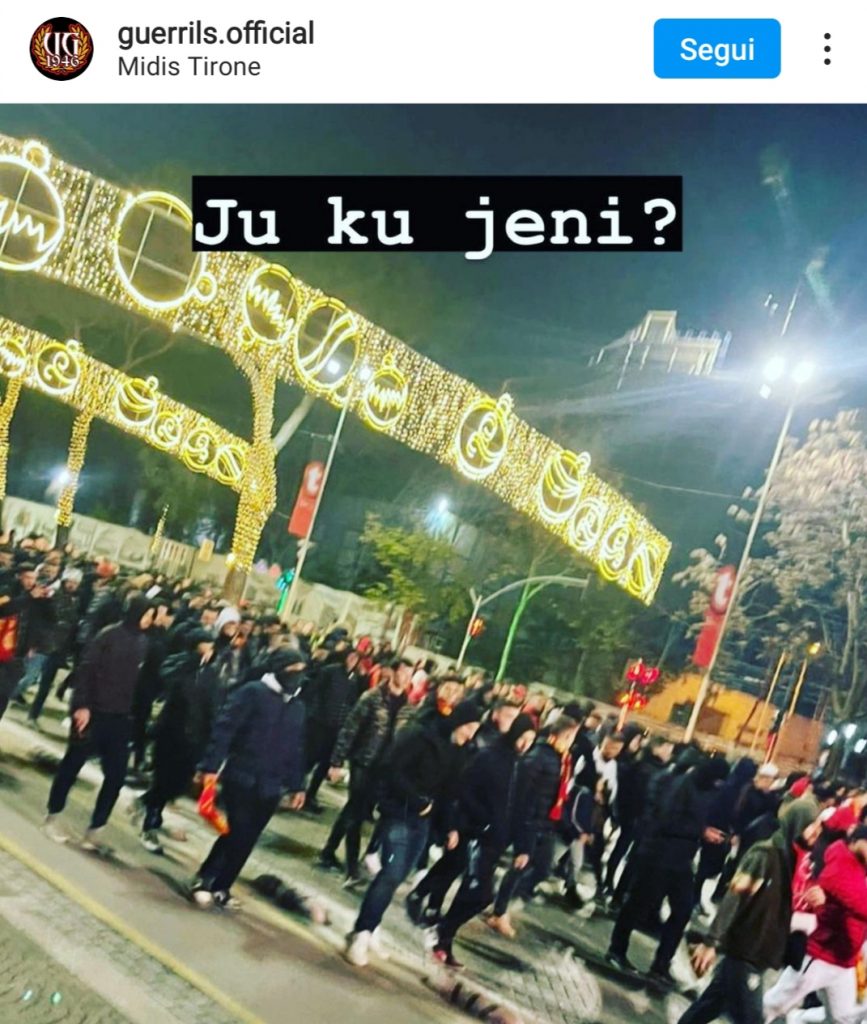 Tirana