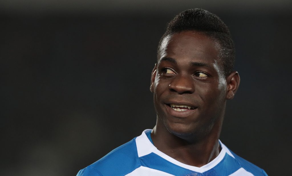 Super goal di Balotelli a Santo Stefano