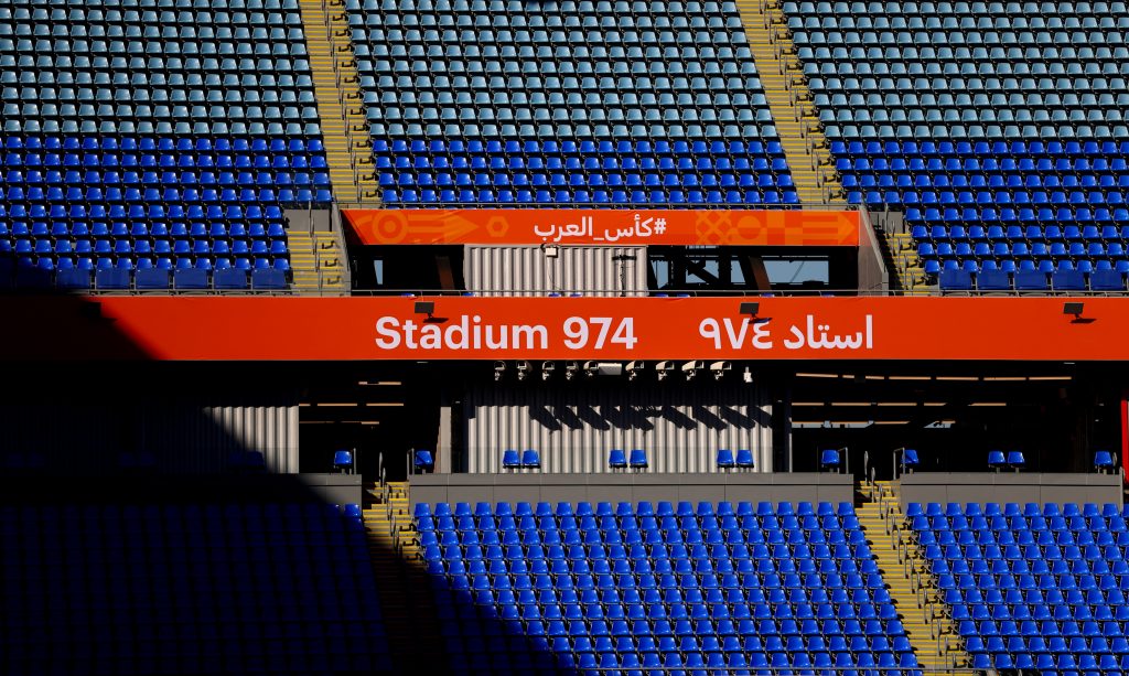 FIFA Arab Cup 2021