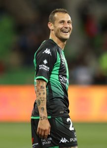A-League Mens Rd 3 - Melbourne City FC  v Western United FC