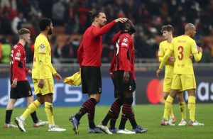 AC Milan v Liverpool FC: Group B - UEFA Champions League