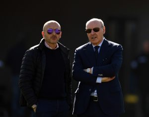 FC Internazionale Training Session