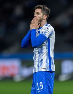 Hertha BSC v Bayer 04 Leverkusen - Bundesliga