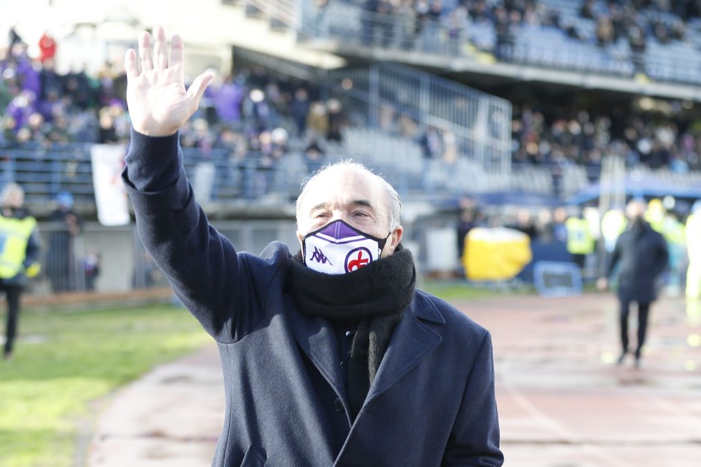 Empoli FC v ACF Fiorentina - Serie A