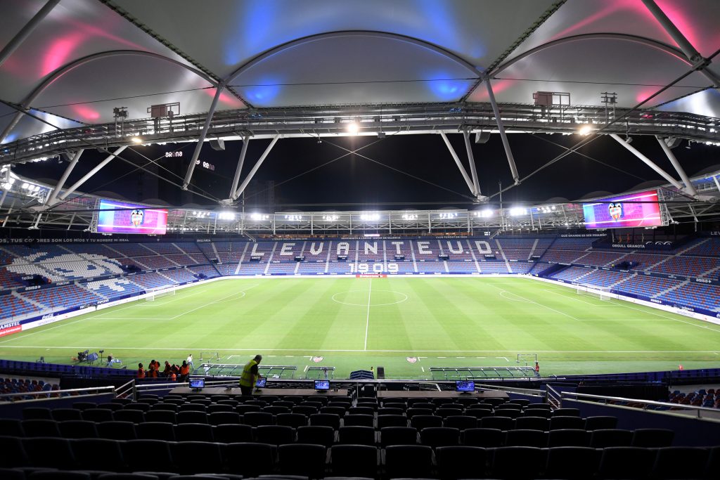 Levante UD v RC Celta de Vigo - La Liga Santander