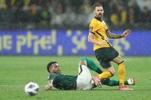 Australia v Saudi Arabia - 2022 FIFA World Cup AFC Asian Qualifier