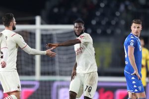 Empoli FC v AC Milan - Serie A