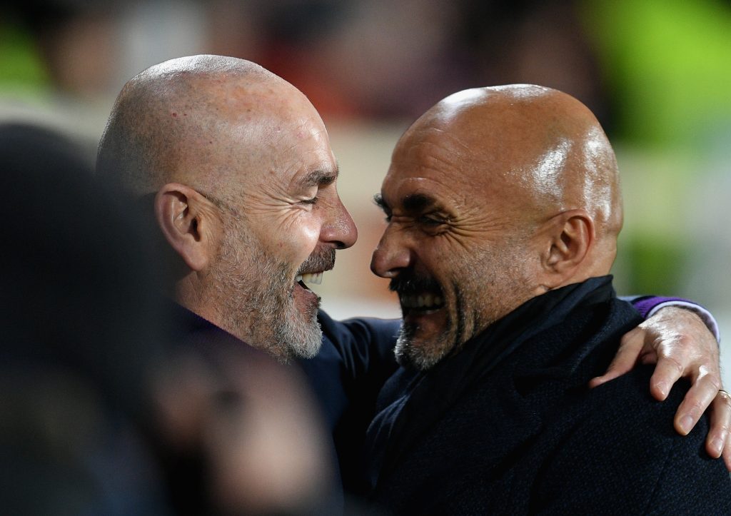 ACF Fiorentina v FC Internazionale - Serie A