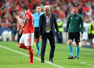 SL Benfica v Bayern Muenchen: Group E - UEFA Champions League