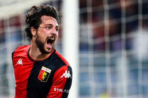 Genoa CFC v Hellas Verona FC - Serie A