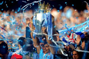 Manchester City v Queens Park Rangers - Premier League