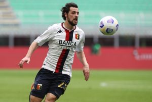 AC Milan  v Genoa CFC - Serie A