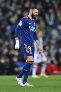 Real Sociedad v Real Madrid CF - La Liga Santander