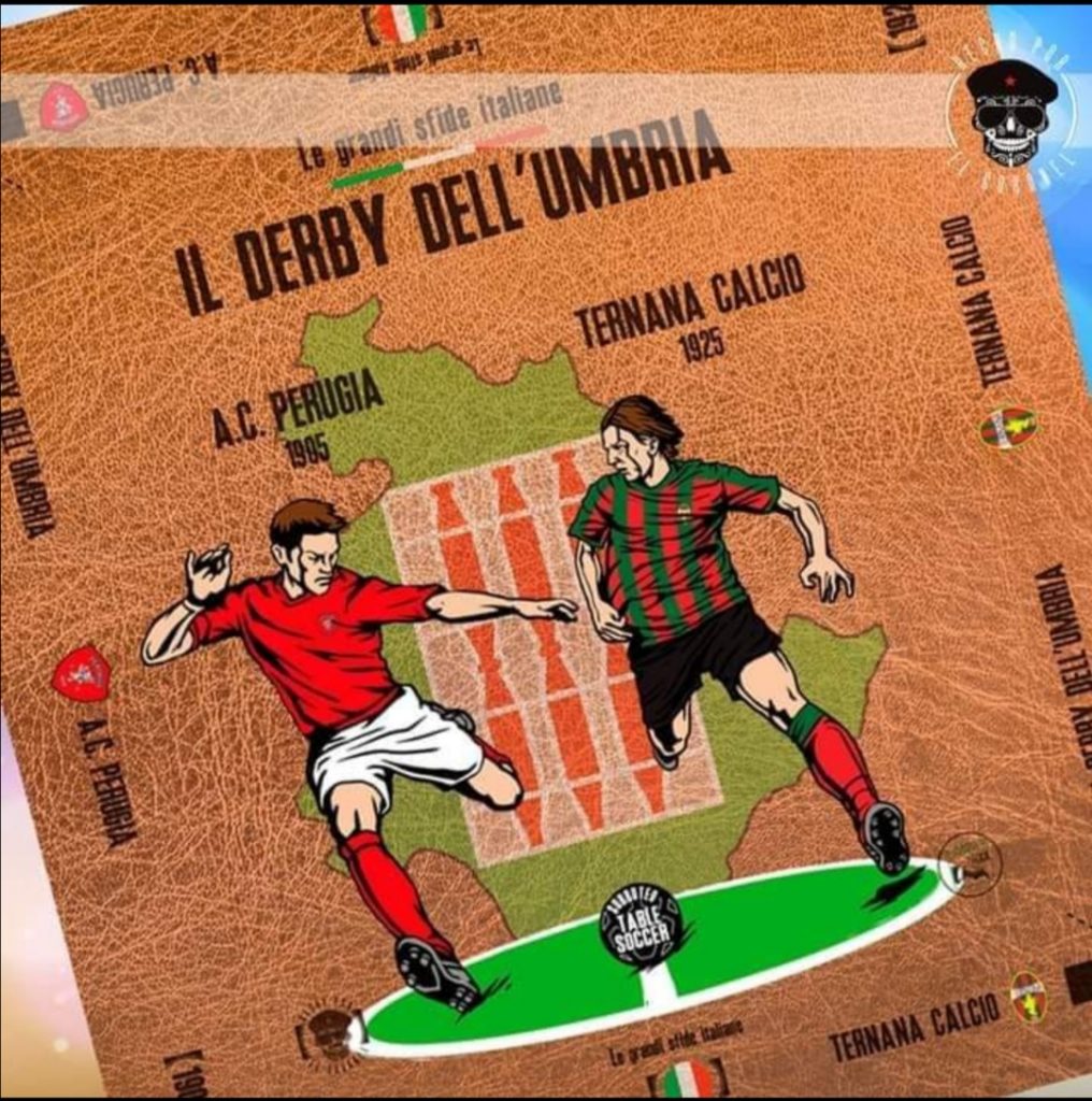 Perugia