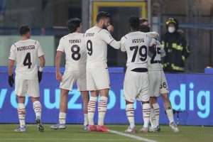 Empoli FC v AC Milan - Serie A