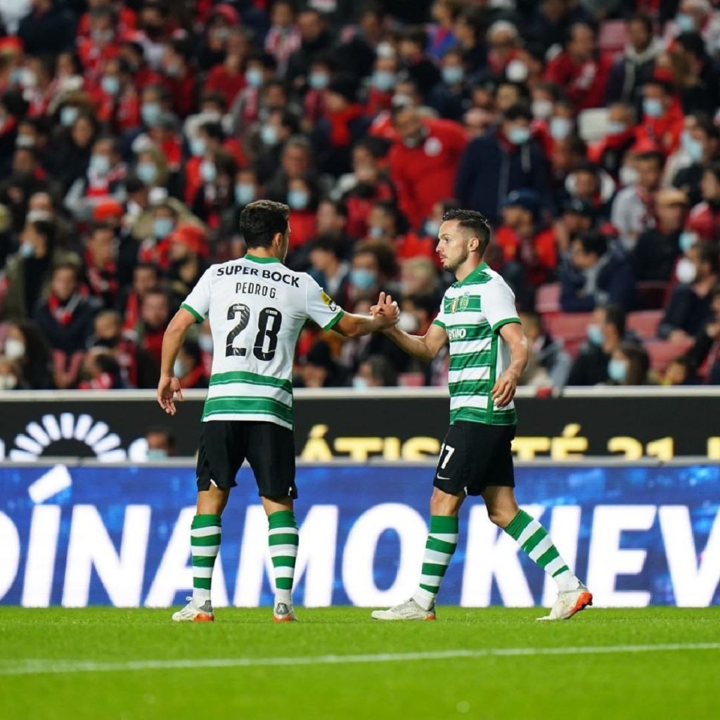 Derby di Lisbona