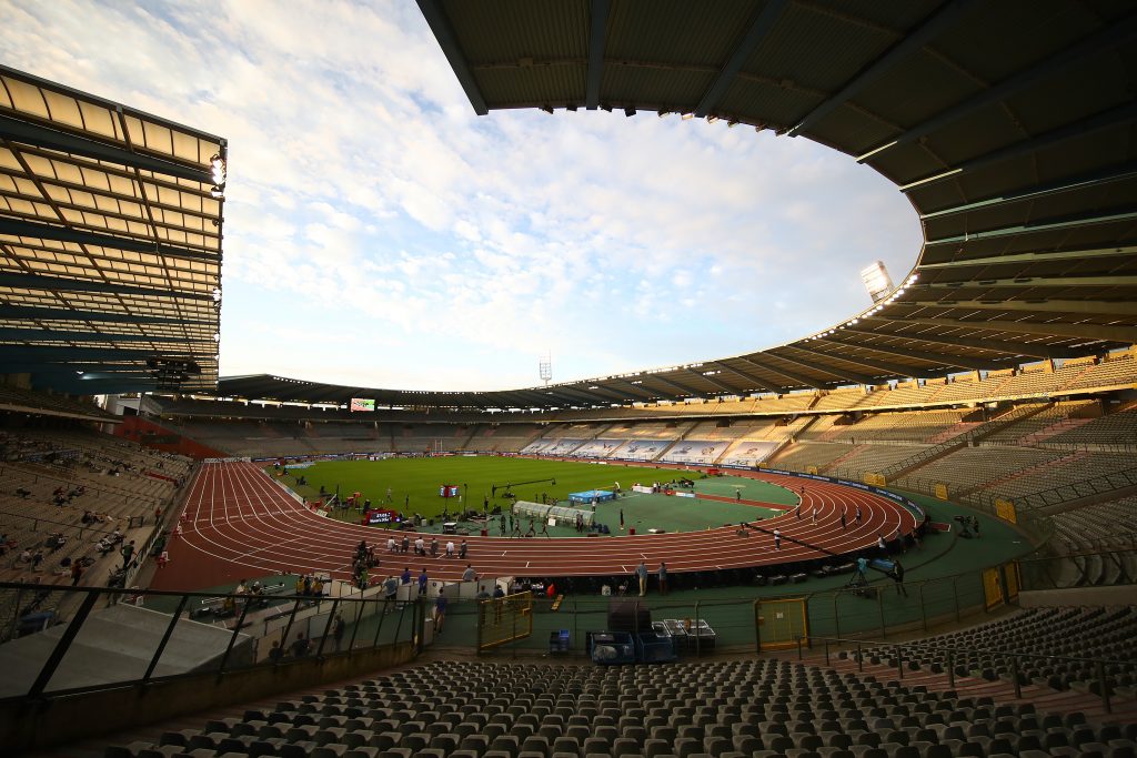 Brussels - 2020 Diamond League