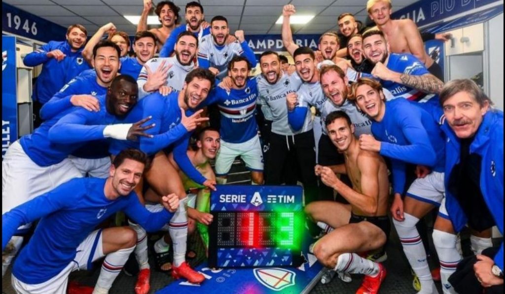 Sampdoria