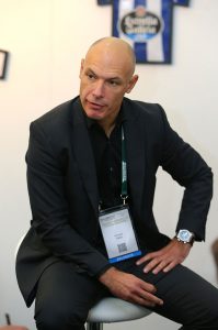 Soccerex - Manchester: Day Four