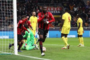 AC Milan v Liverpool FC: Group B - UEFA Champions League