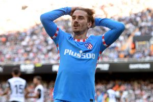 Valencia CF v Club Atletico de Madrid - La Liga Santander