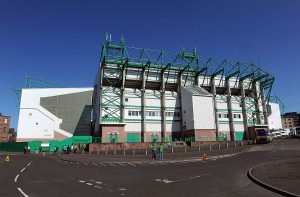 Hibernian v Celtic
