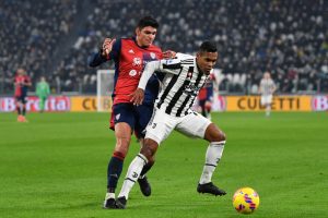 Juventus v Cagliari Calcio - Serie A