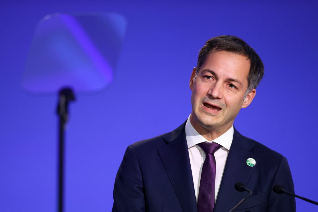 COP26 Summit - Day Three