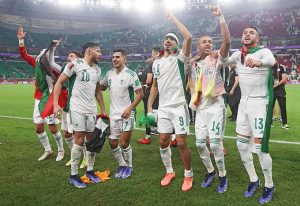 Algeria