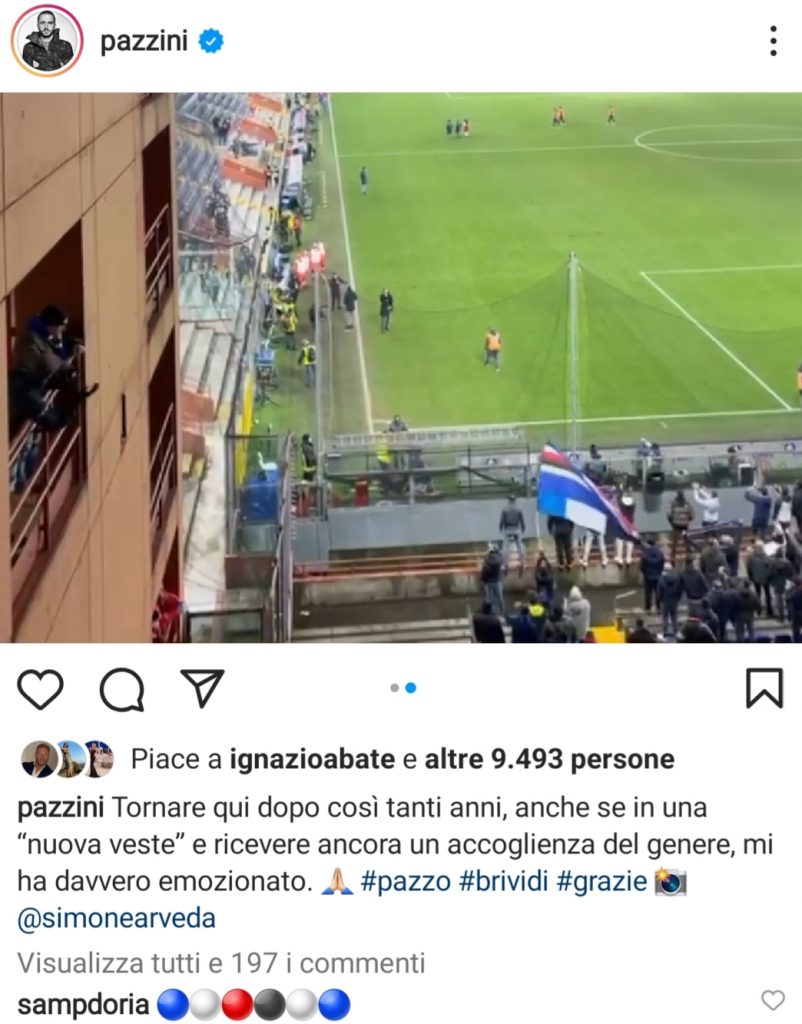 Sampdoria