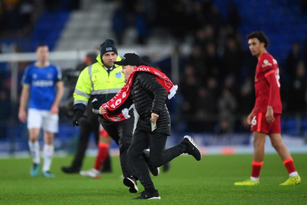 Everton v Liverpool - Premier League
