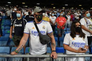 Real Madrid CF v RC Celta de Vigo - LaLiga Santander