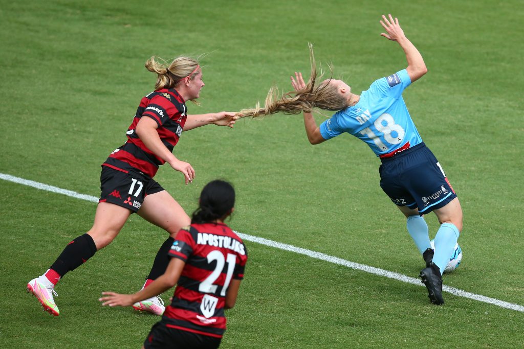 A-League Women's Rd 4 - Sydney FC  v Western Sydney Wanderers FC