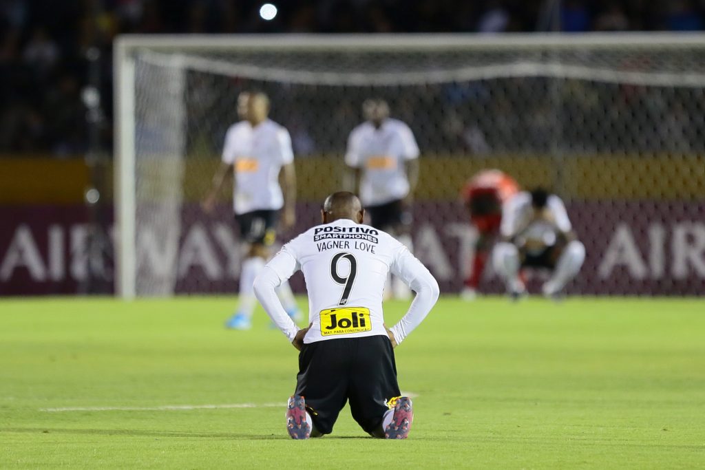 Independiente del Valle v Corhinthians - Copa CONMEBOL Sudamericana 2019