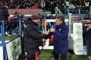 Cagliari Calcio v Bologna FC - Serie A